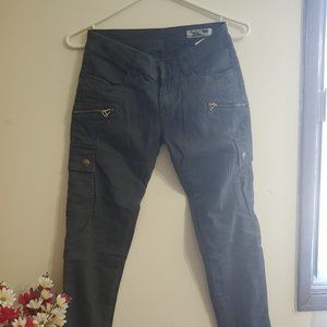 Blank NYC Cargo Jeans